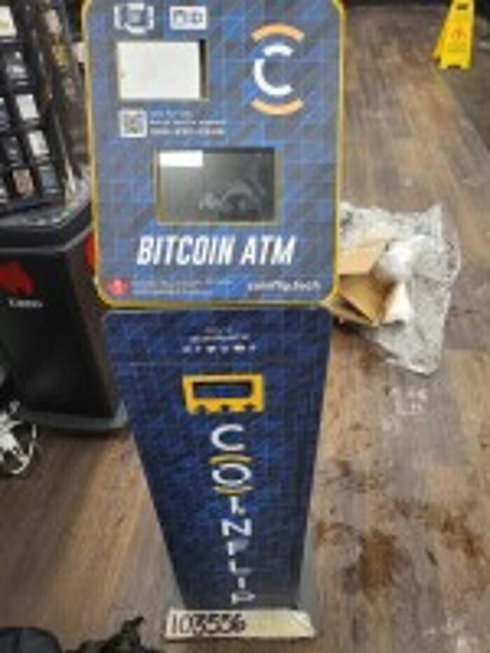 Images CoinFlip Bitcoin ATM - Brilliant Smoke & Gift Shop (Saint John)