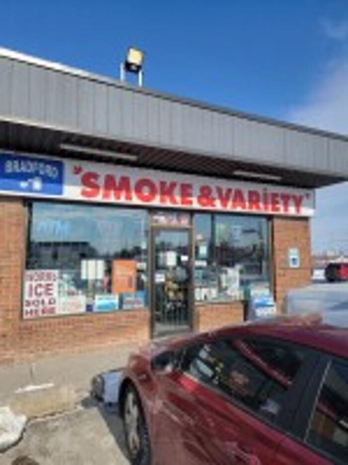 Images CoinFlip Bitcoin ATM - Bradford Number 1 Smoke & Variety (Bradford)