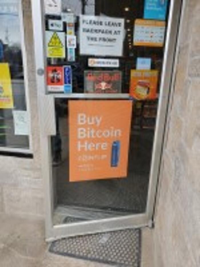 Images CoinFlip Bitcoin ATM - Central Variety (Owen Sound)