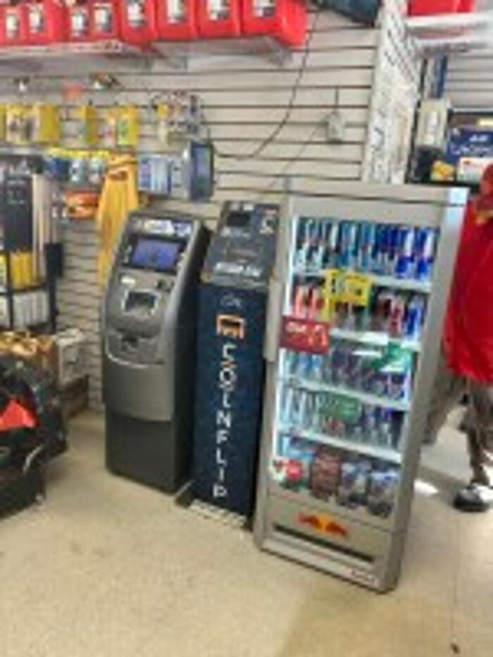 Images CoinFlip Bitcoin ATM - Shell Gas Station (Winnipeg)