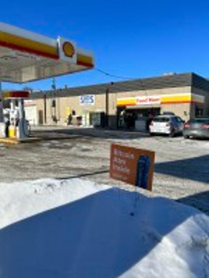 Images CoinFlip Bitcoin ATM - Shell Gas Station (Winnipeg)