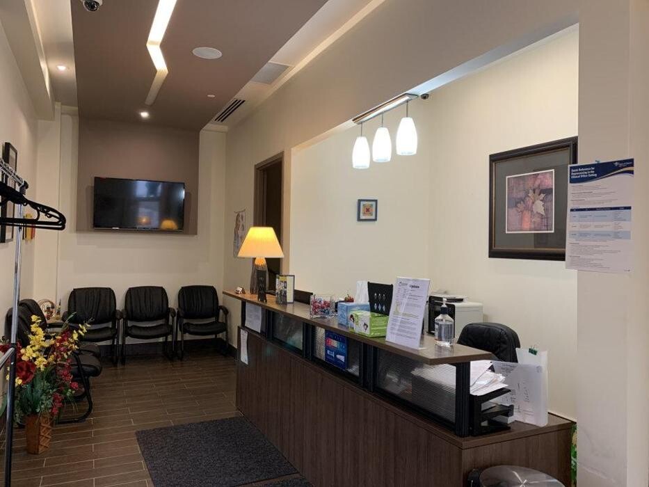 Images North EastView Family Dental Practice