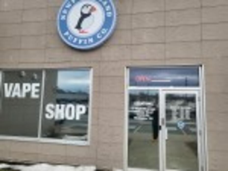 Images CoinFlip Bitcoin ATM - Newfoundland Puffin Company - Vape Shop (St. John's)