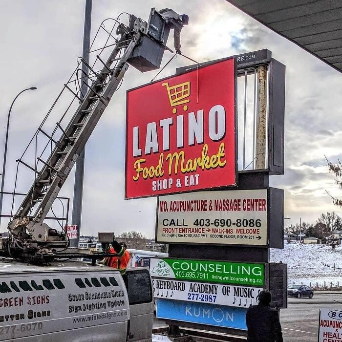 Images Latino Food Market