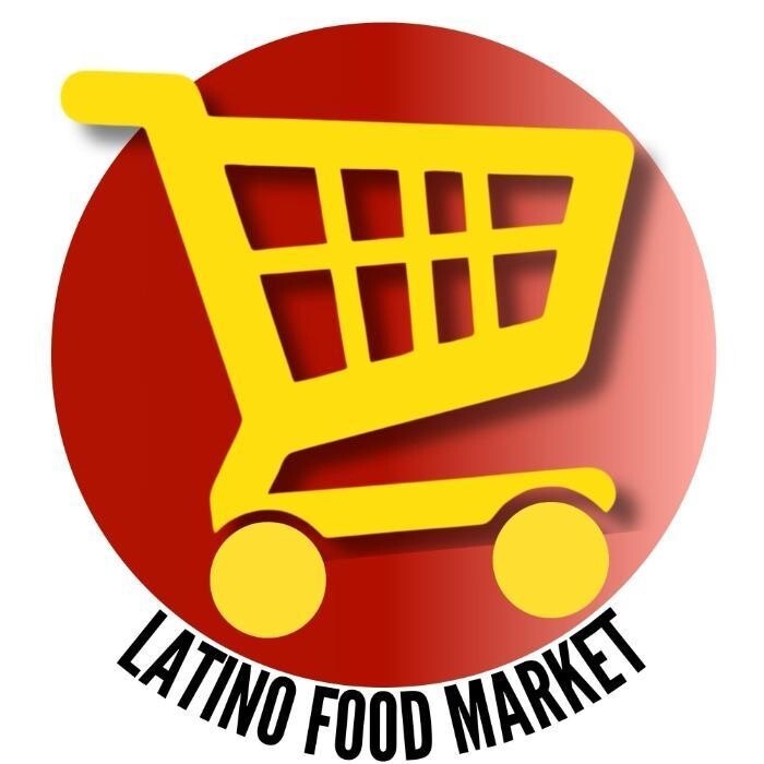 Latino Food Market Logo