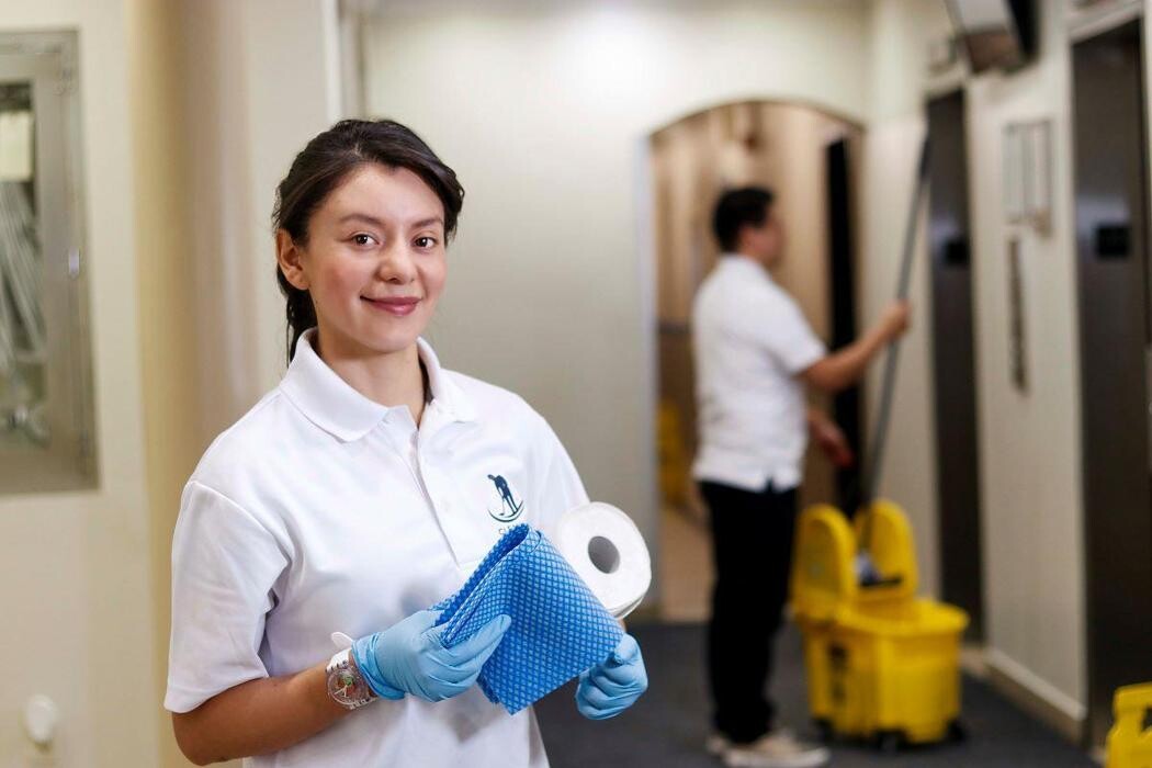 Images The New Canadian Cleaning Company