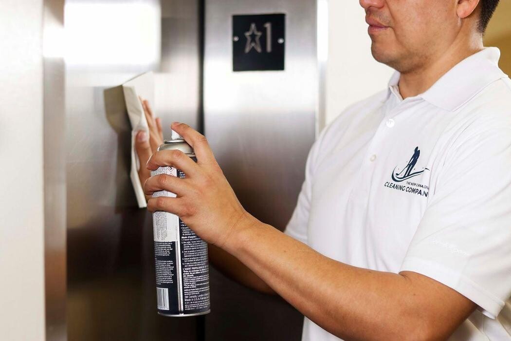 Images The New Canadian Cleaning Company
