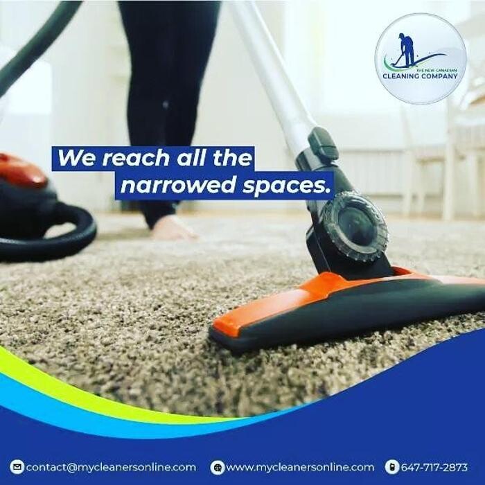 Images The New Canadian Cleaning Company