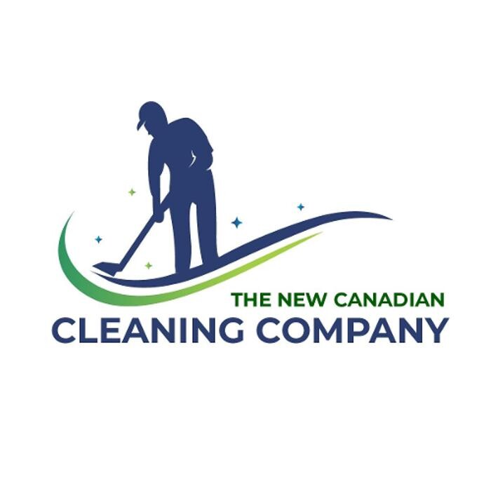 The New Canadian Cleaning Company Logo