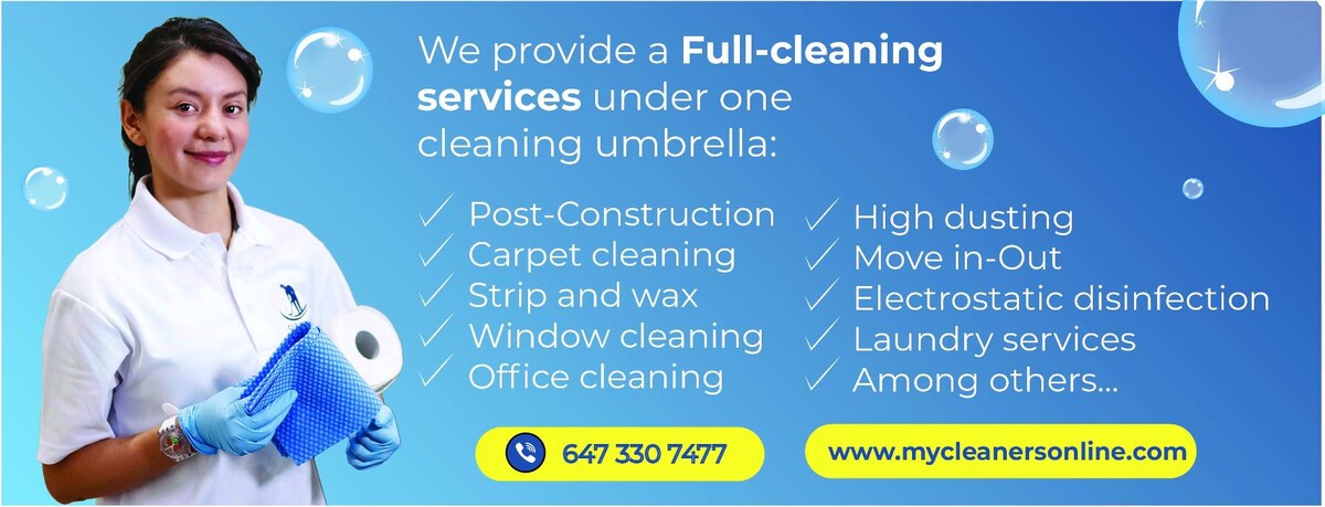 Images The New Canadian Cleaning Company