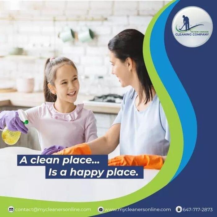 Images The New Canadian Cleaning Company