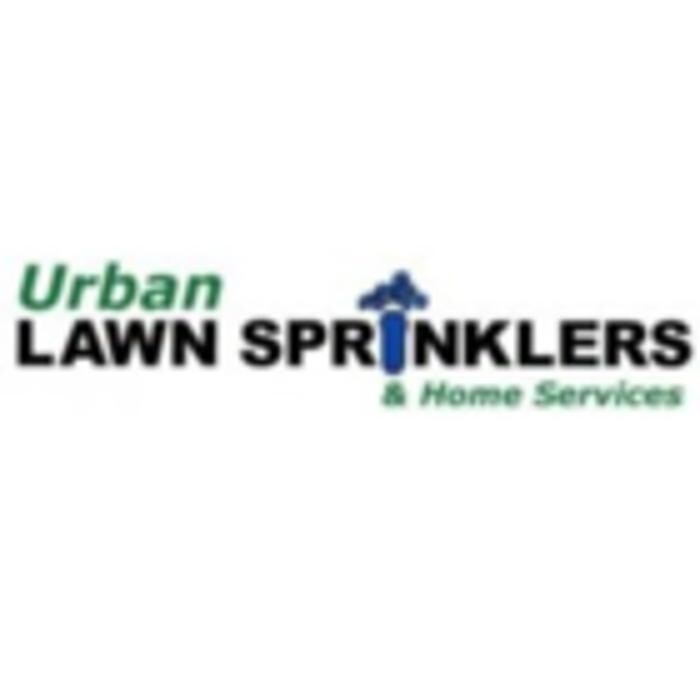 Urban Lawn Sprinklers Logo