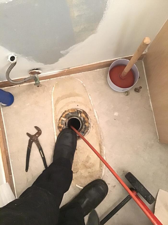 Images Sewer-Man Drain Service St. Catharines