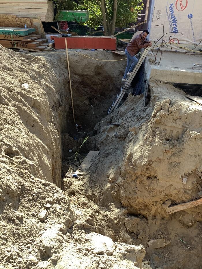 Images Sewer-Man Drain Service St. Catharines