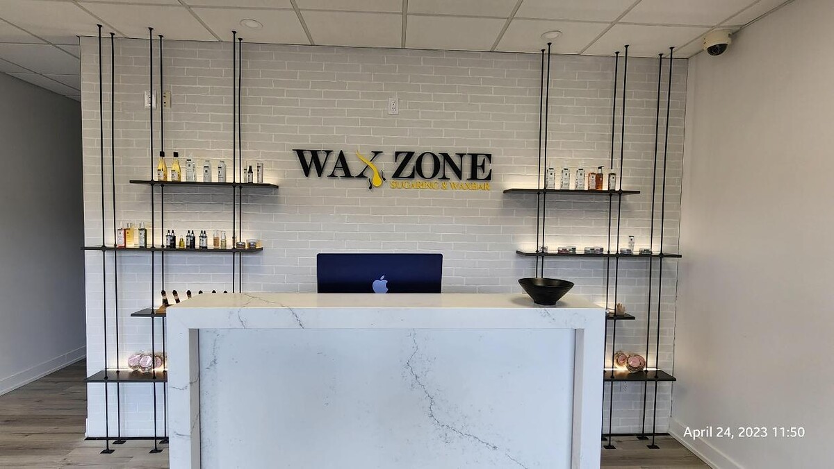 Images Wax Zone Sugaring & Waxbar