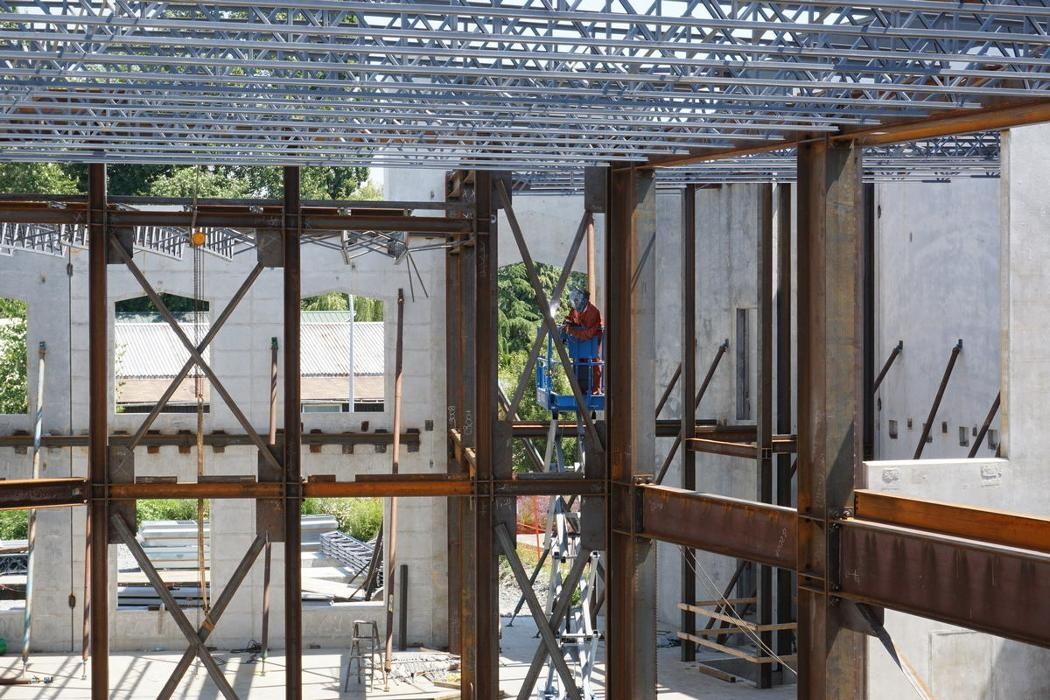 Images Arcstream Metal Works - Mobile Welding Shop