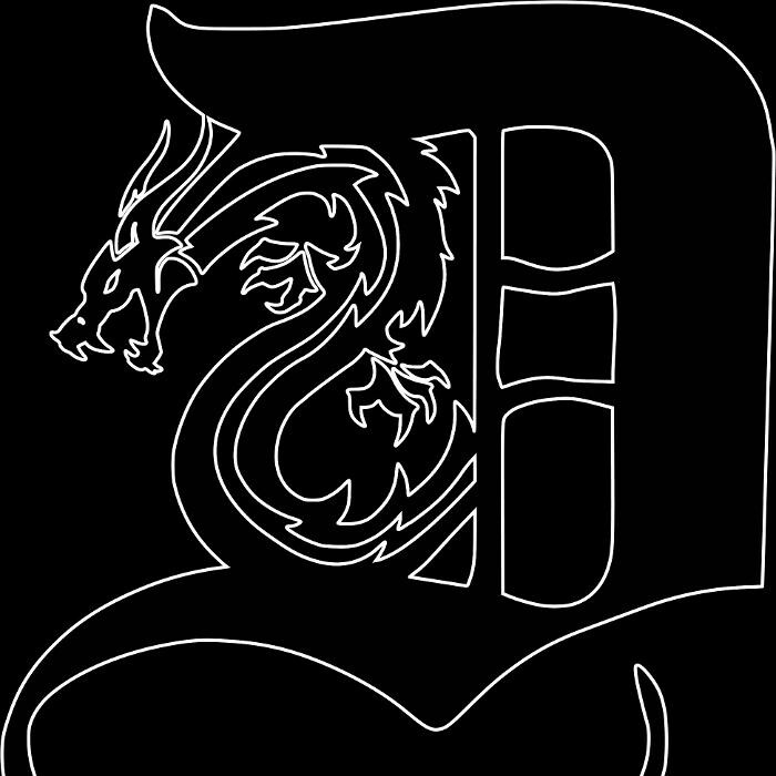 Dragon Vape Logo