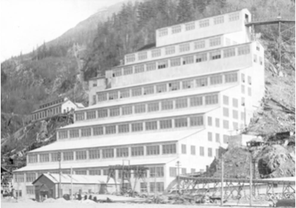 Images Britannia Mine Museum