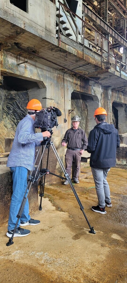 Images Britannia Mine Museum