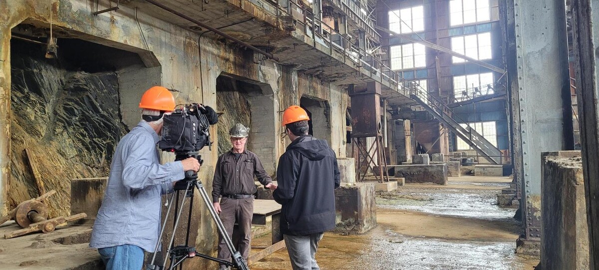 Images Britannia Mine Museum