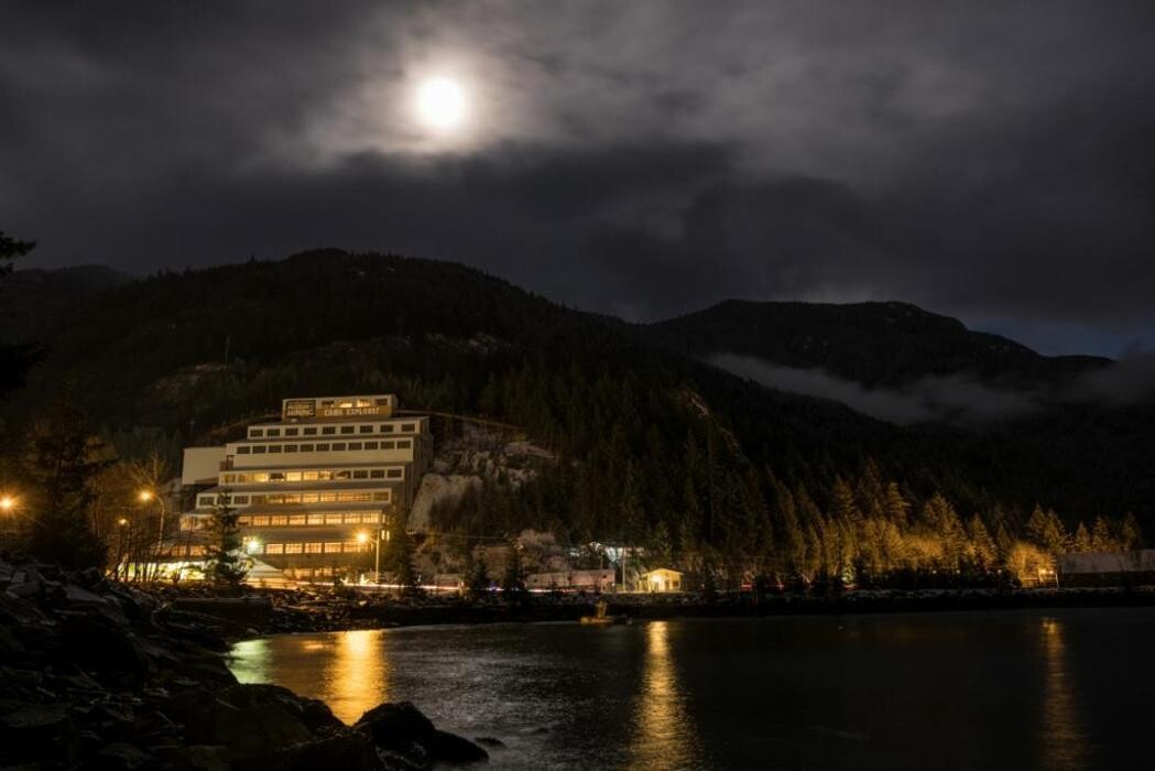 Images Britannia Mine Museum