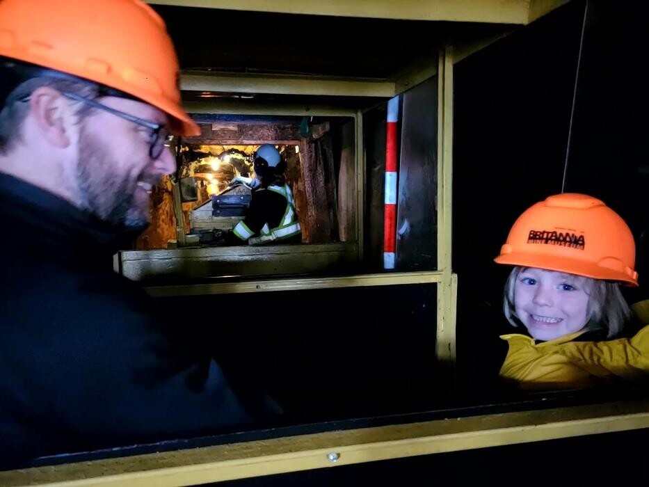 Images Britannia Mine Museum