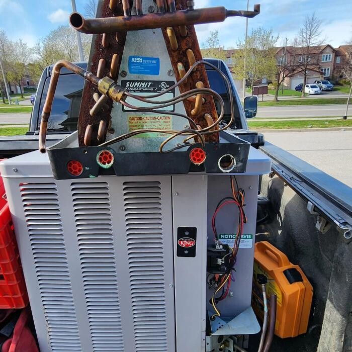 Images Lazzaro Gas HVAC