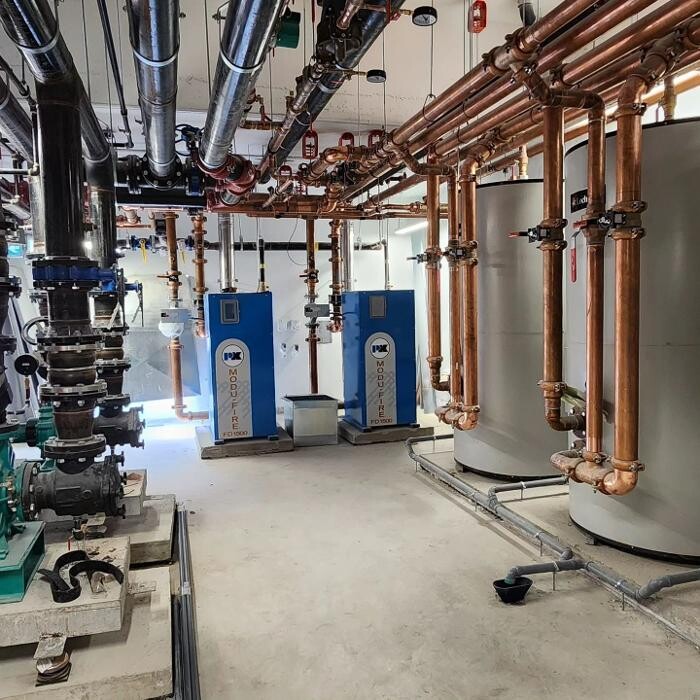 Images Lazzaro Gas HVAC