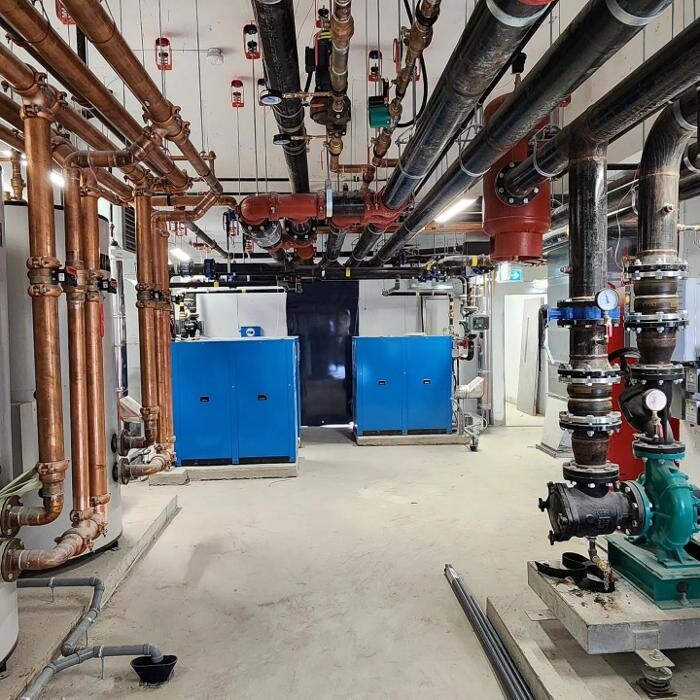 Images Lazzaro Gas HVAC