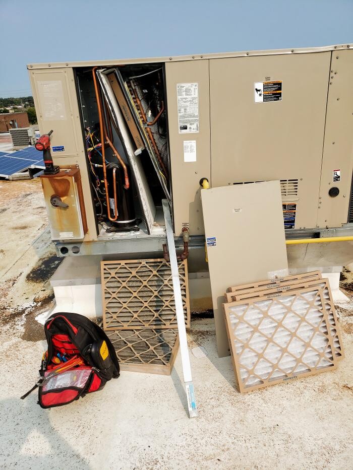 Images Lazzaro Gas HVAC