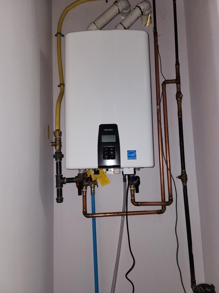 Images Lazzaro Gas HVAC