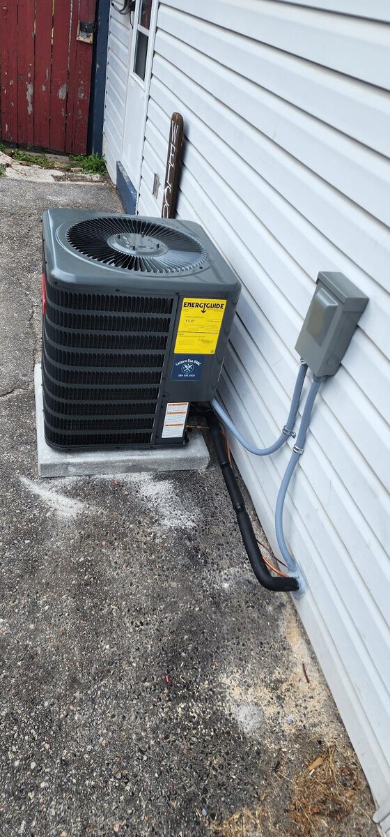 Images Lazzaro Gas HVAC
