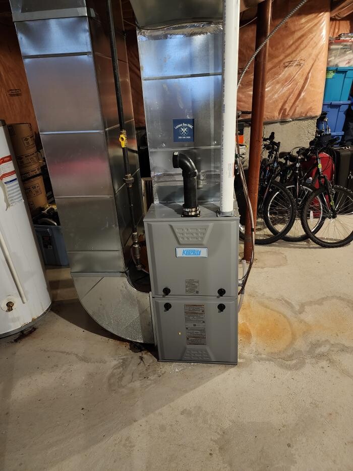 Images Lazzaro Gas HVAC