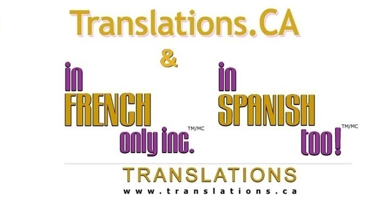 Images Translations.CA