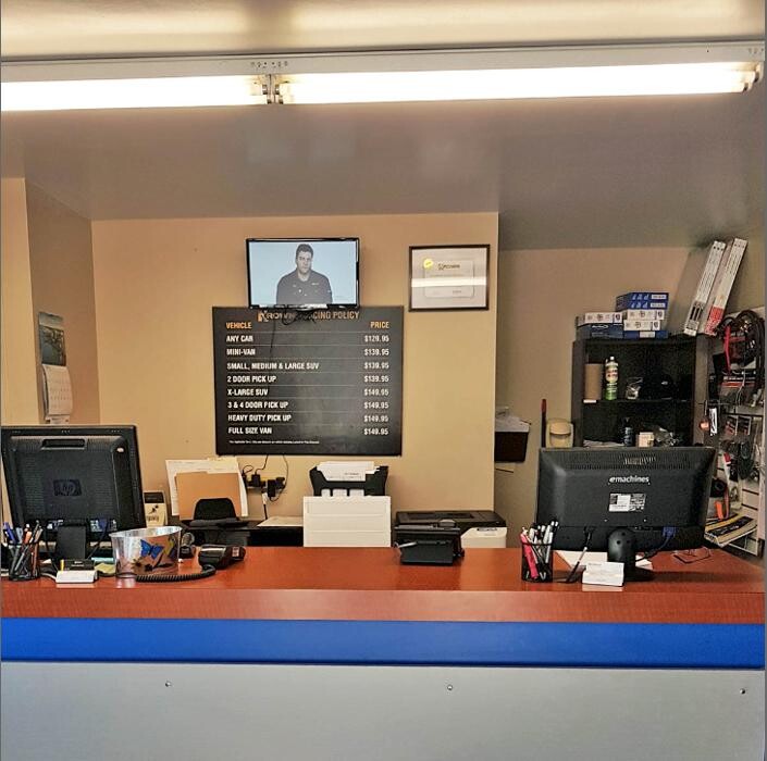 Images Westmount Service Centre