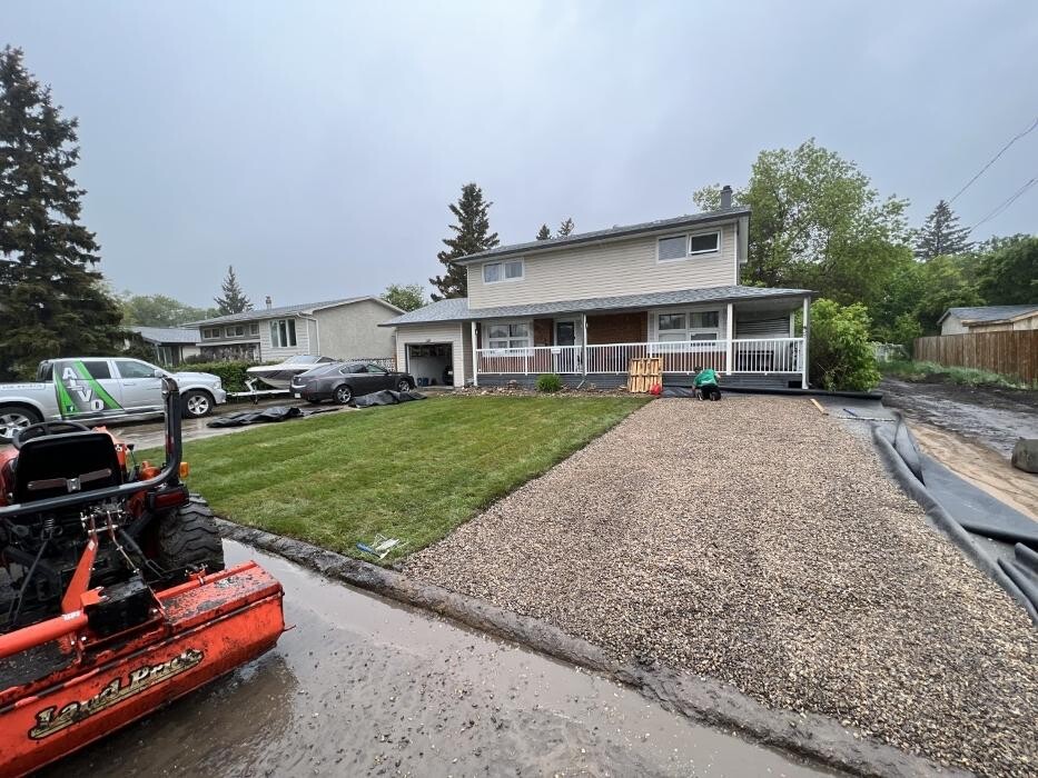 Images ALVO Contracting & Landscaping