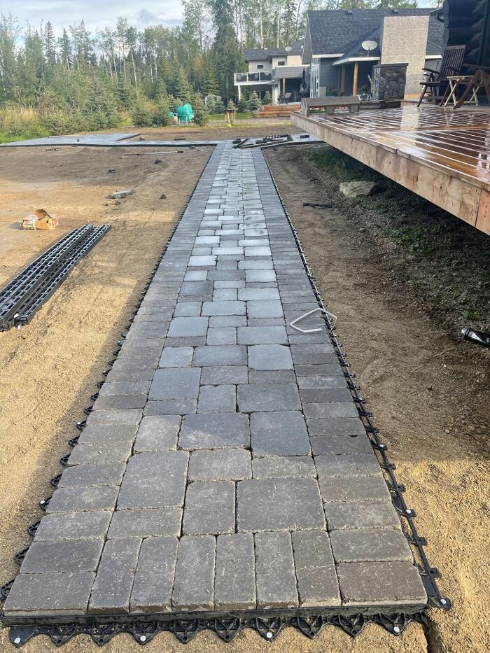 Images ALVO Contracting & Landscaping