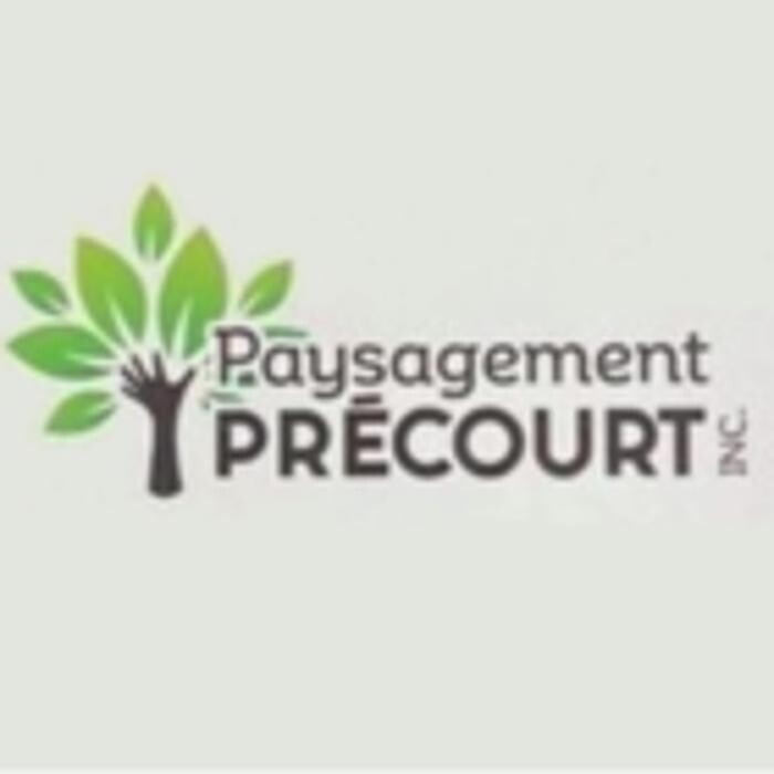 Paysagement Précourt inc. Logo