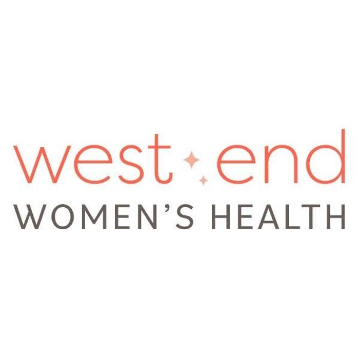 West End Women's Health & IV Lounge Logo