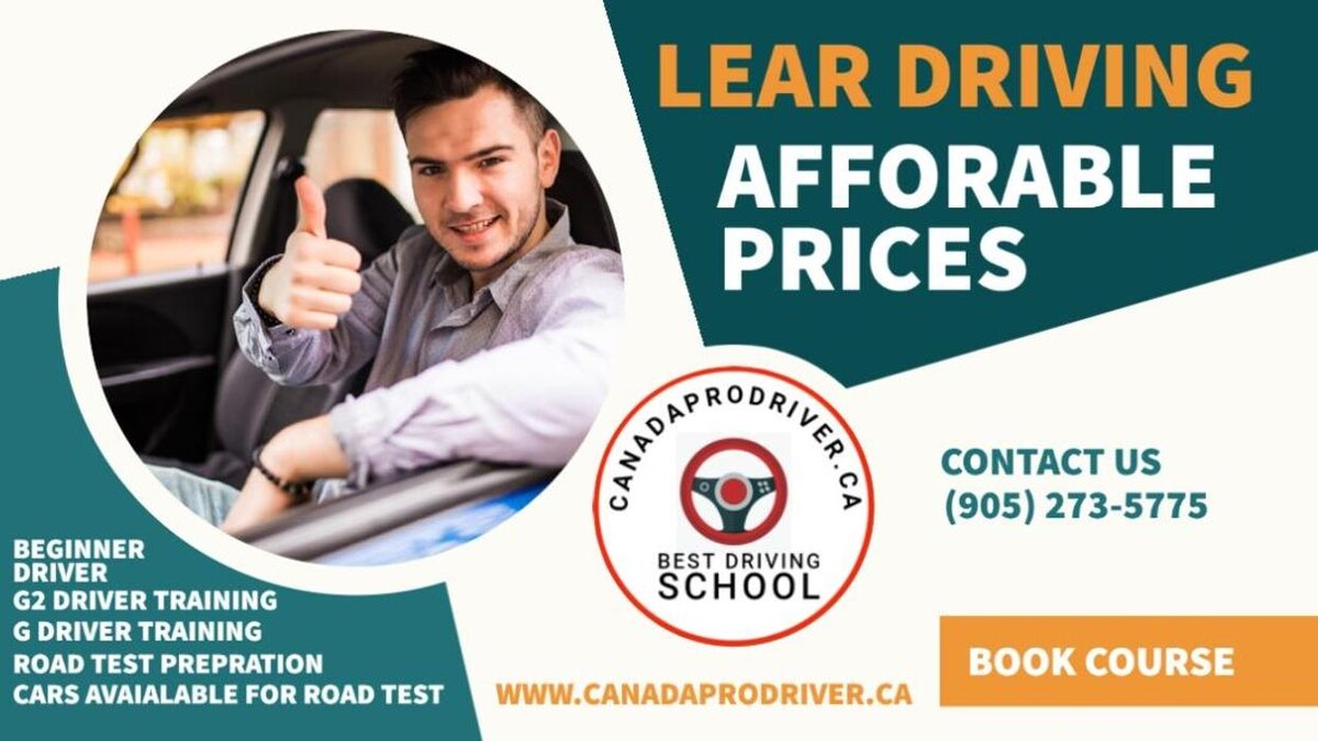 Images Canada Pro Driver Training