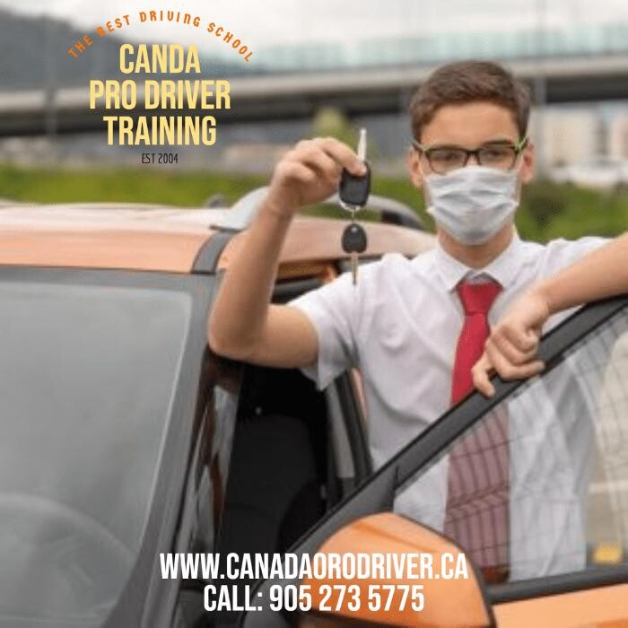 Images Canada Pro Driver Training