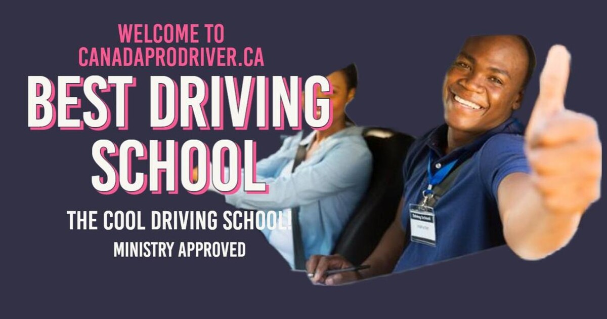 Images Canada Pro Driver Training