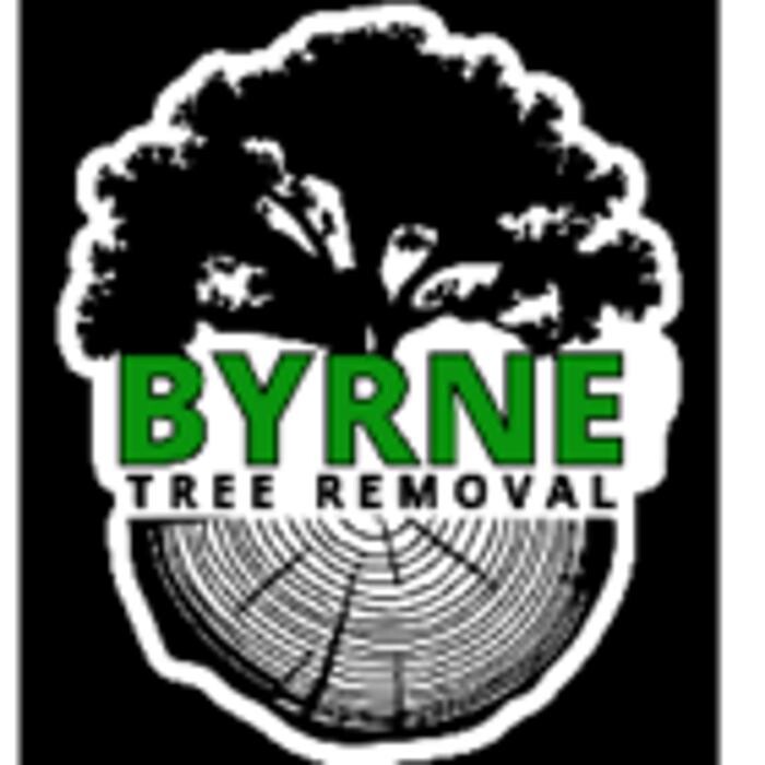 Byrne Tree Removal Logo