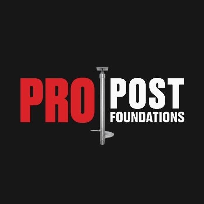 Images Pro Post Foundations - Lambton Kent - Screw Piles Expert