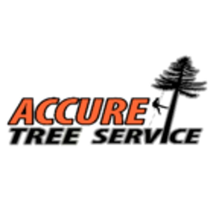 Accure Tree Service Logo