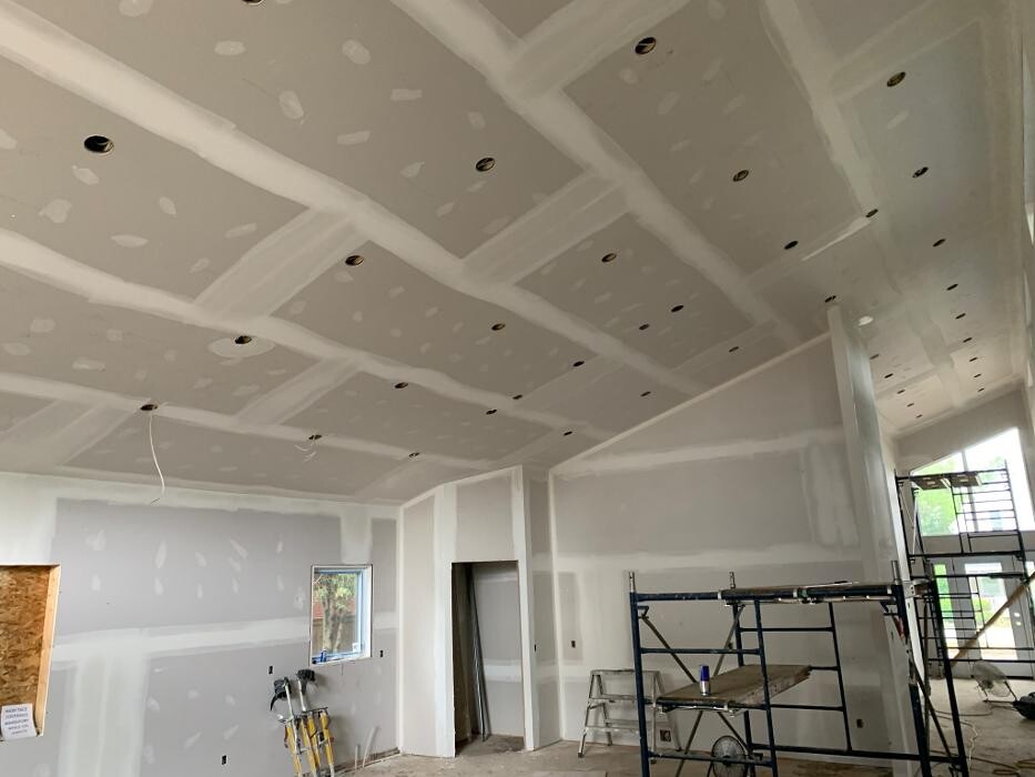 Images Fine Line Drywall inc