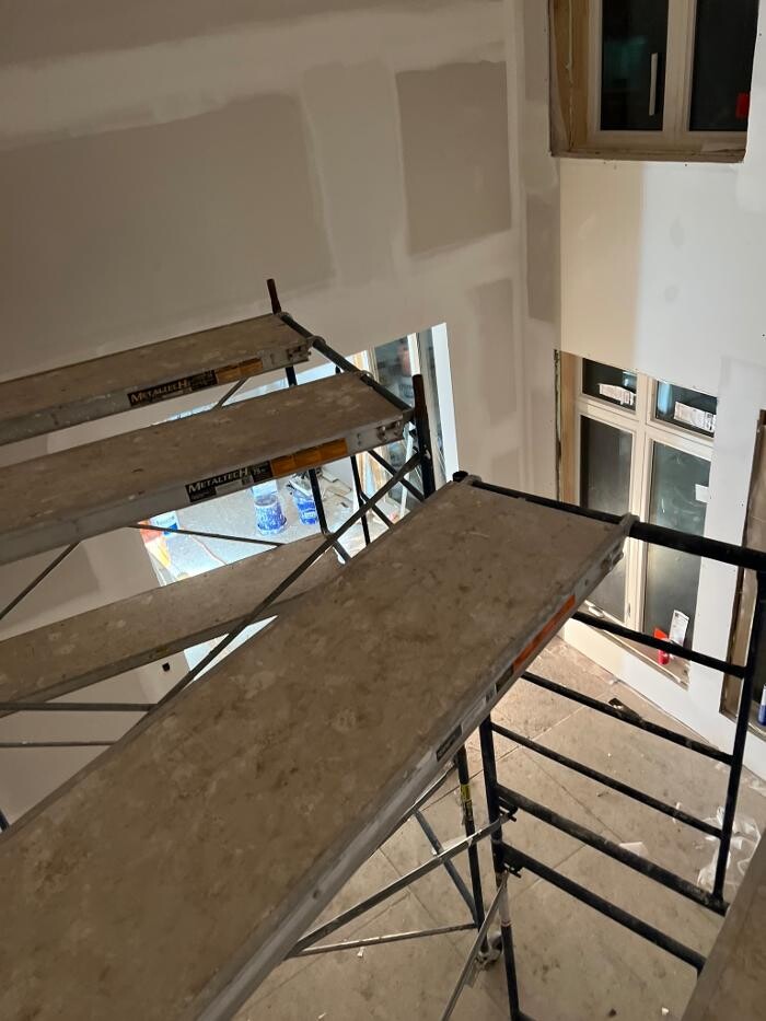 Images Fine Line Drywall inc