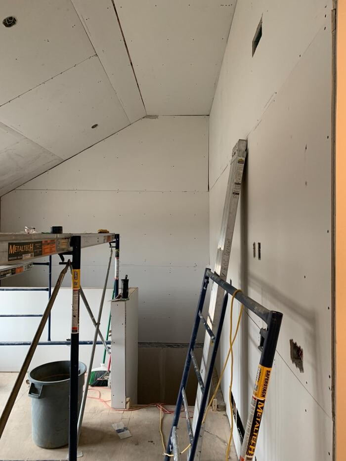 Images Fine Line Drywall inc