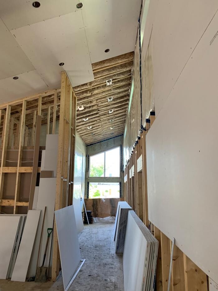 Images Fine Line Drywall inc