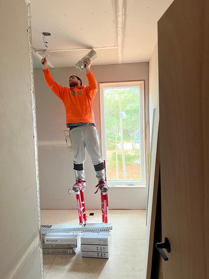 Images Fine Line Drywall inc